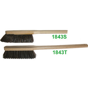 1843S - HORSEHAIR BRUSHES - Prod. SCU